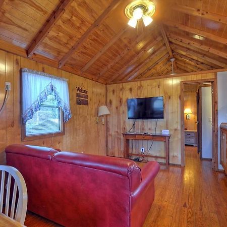 Riverbend Lodging Bryson City Exteriör bild