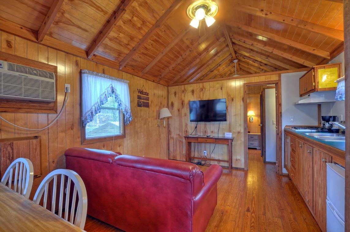 Riverbend Lodging Bryson City Exteriör bild