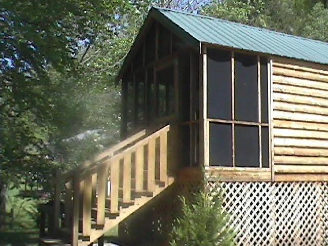 Riverbend Lodging Bryson City Rum bild