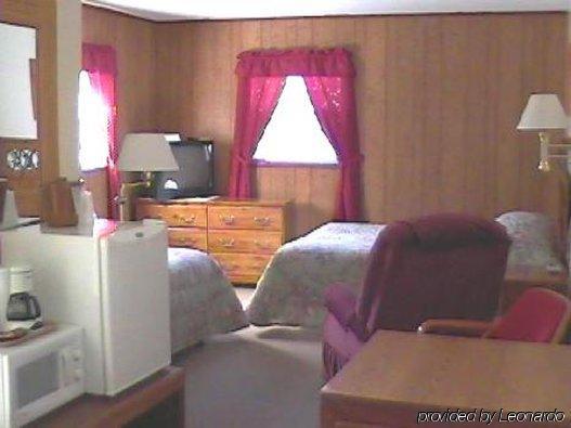 Riverbend Lodging Bryson City Rum bild