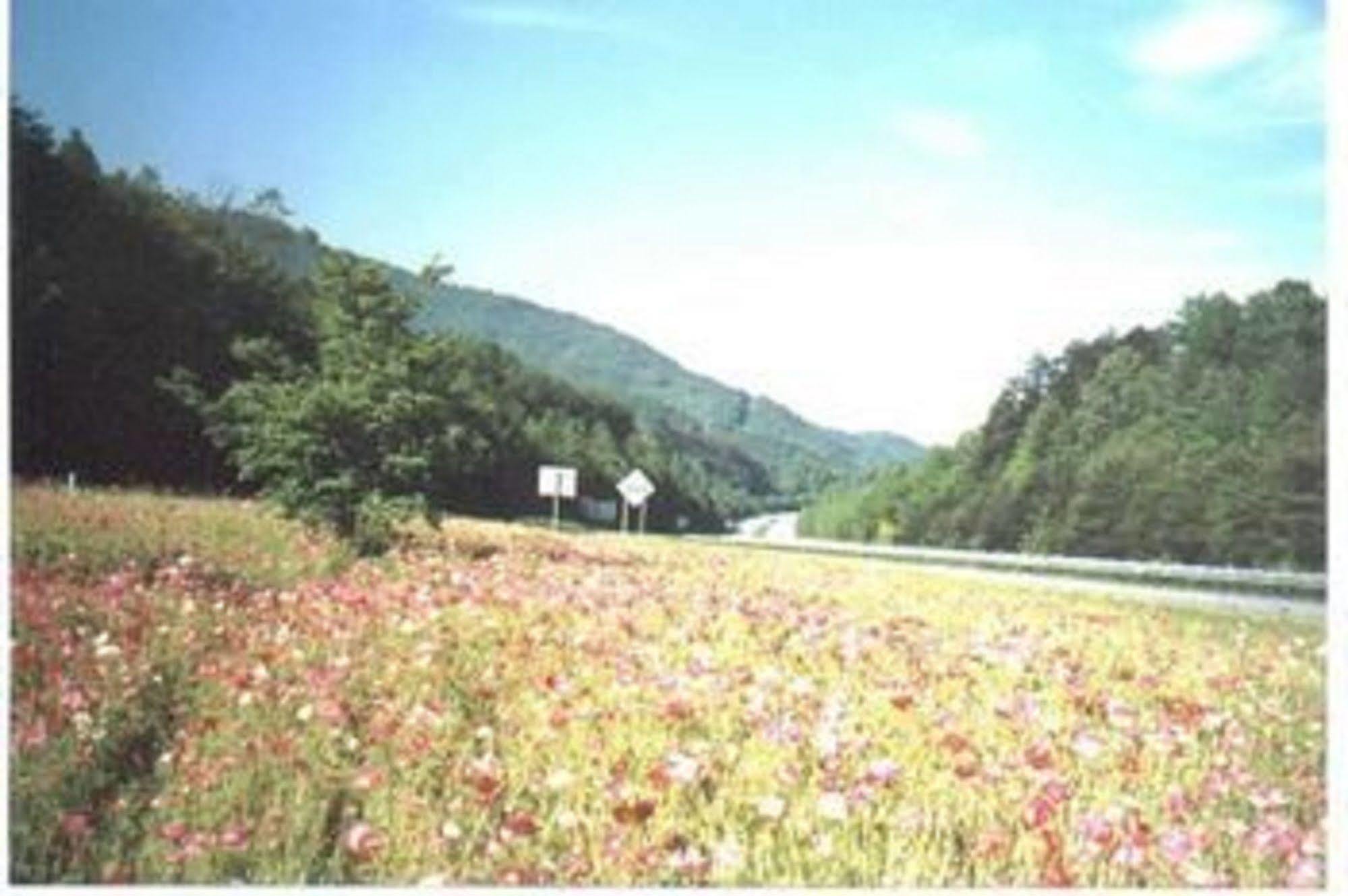 Riverbend Lodging Bryson City Exteriör bild