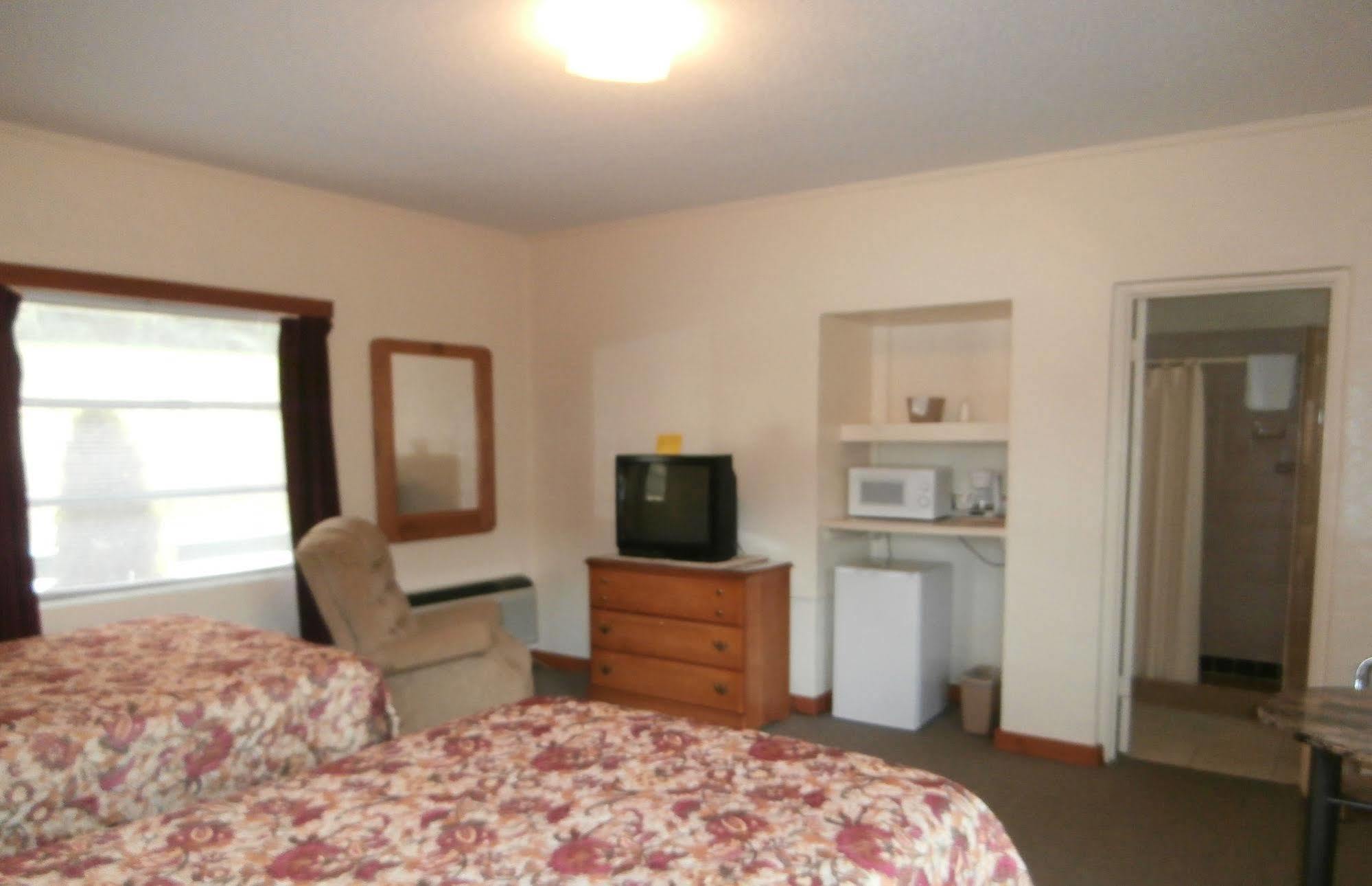 Riverbend Lodging Bryson City Exteriör bild