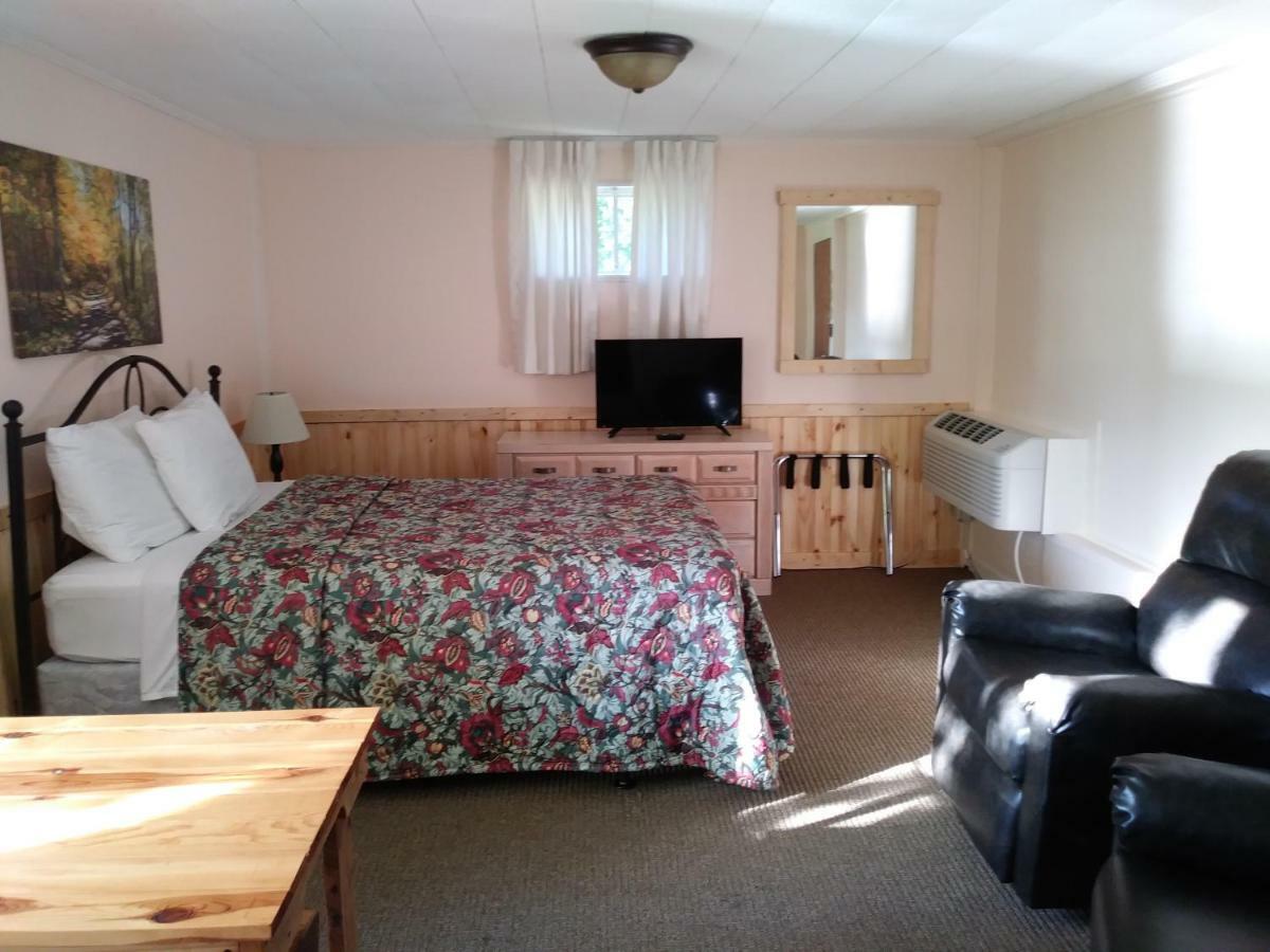 Riverbend Lodging Bryson City Exteriör bild