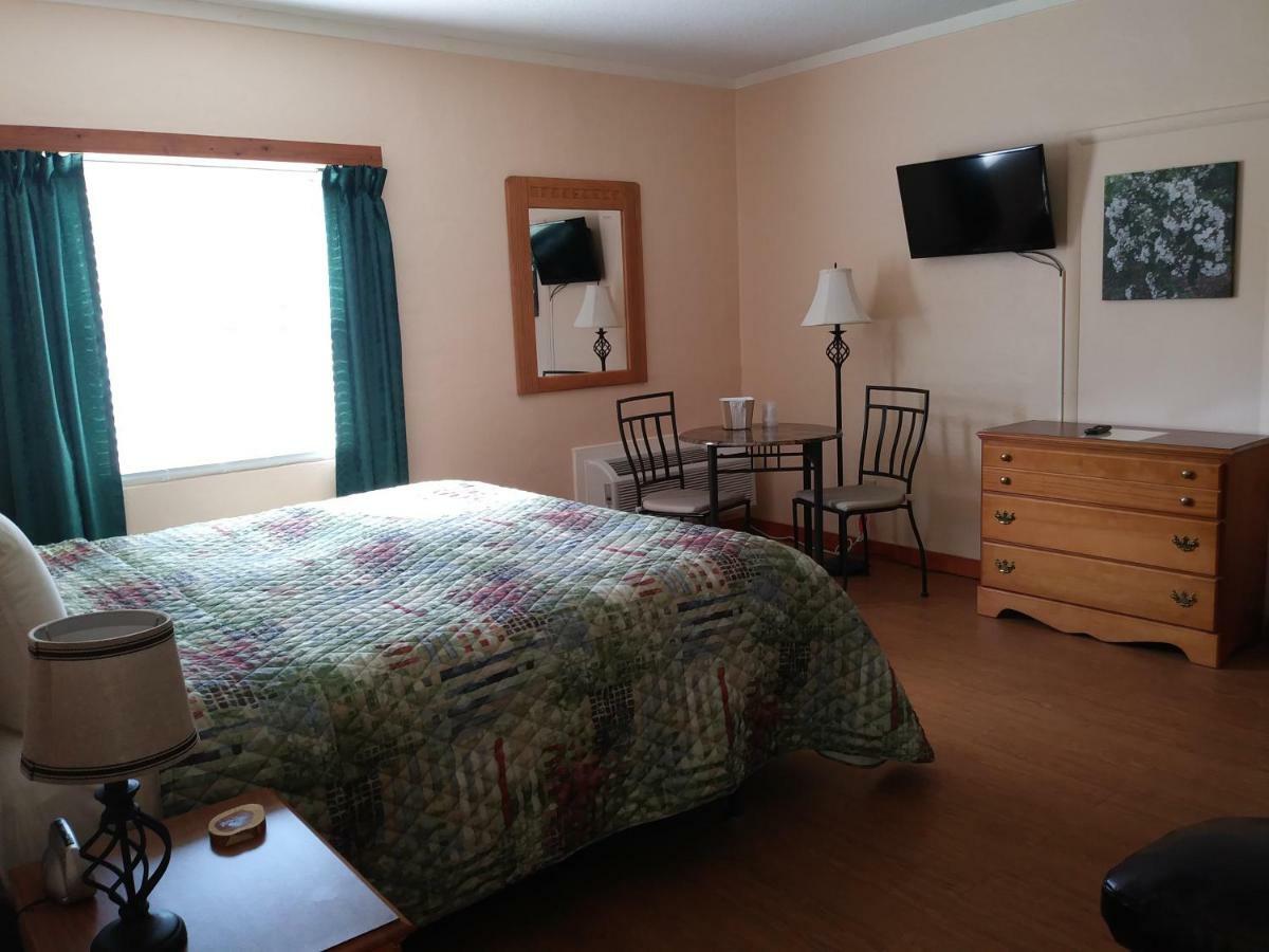 Riverbend Lodging Bryson City Exteriör bild